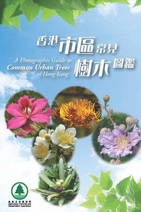 A Photographic Guide to Common Urban Trees of Hong Kong