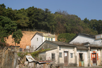 Kai Kuk Shue Ha Fung Shui Wood